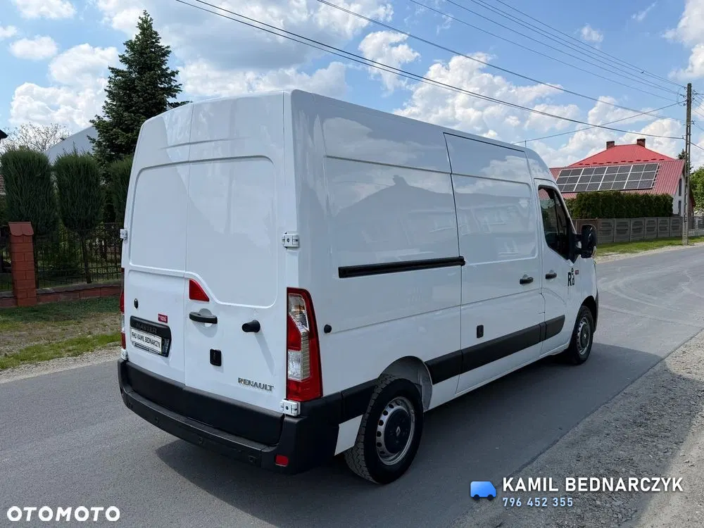 Renault Master 2.3 180 KM L2H2 Red Edition Automat – 5/6