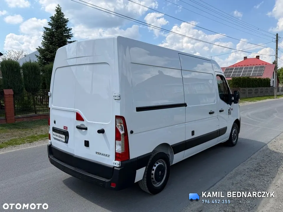 Renault Master 2.3 180 KM L2H2 Red Edition Automat – 5/6