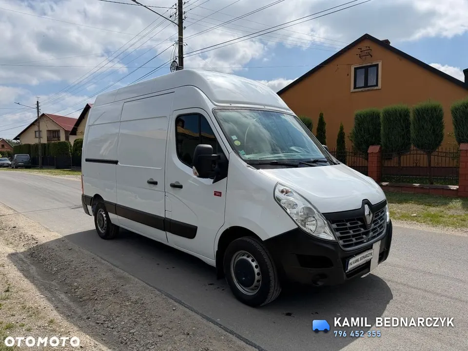 Renault Master 2.3 130 L2H3 Klima – 3/6