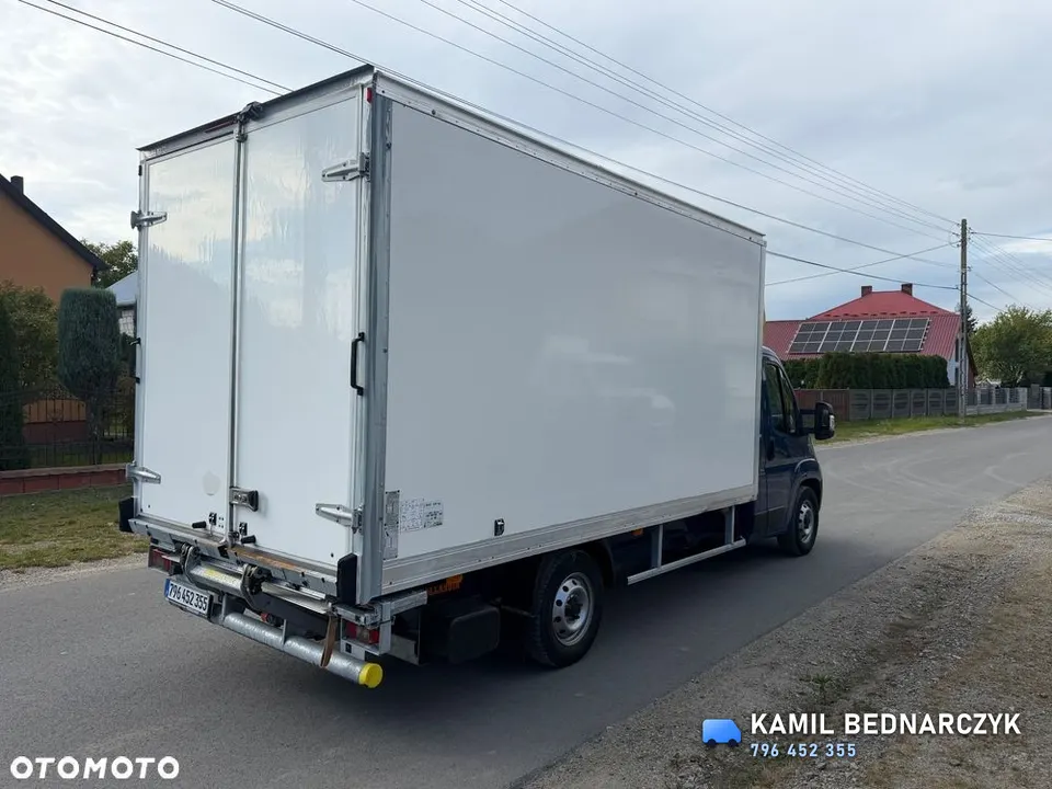 Fiat Ducato 2.3 130 Maxii Kontener Winda – 6/6