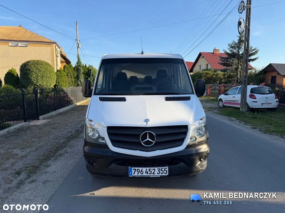 Mercedes-Benz Sprinter 513 6 osób Wywrotka – 2/6
