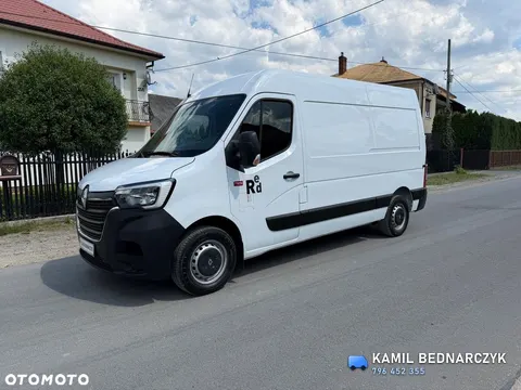 Renault Master 2.3 180 KM L2H2 Red Edition Automat