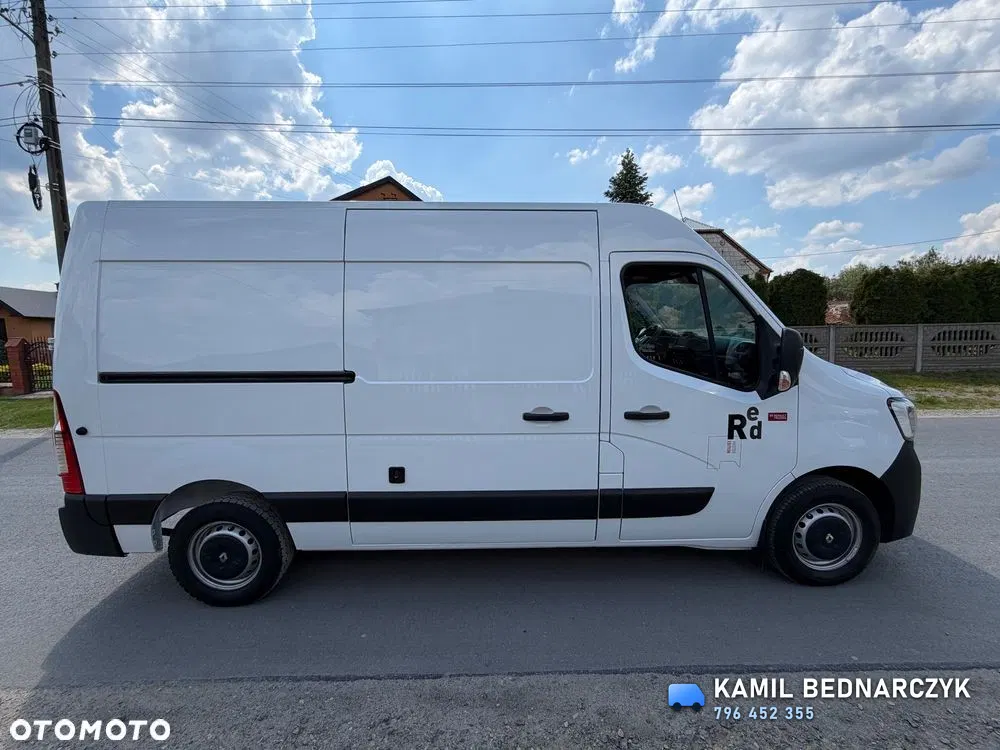 Renault Master 2.3 180 KM L2H2 Red Edition Automat – 4/6