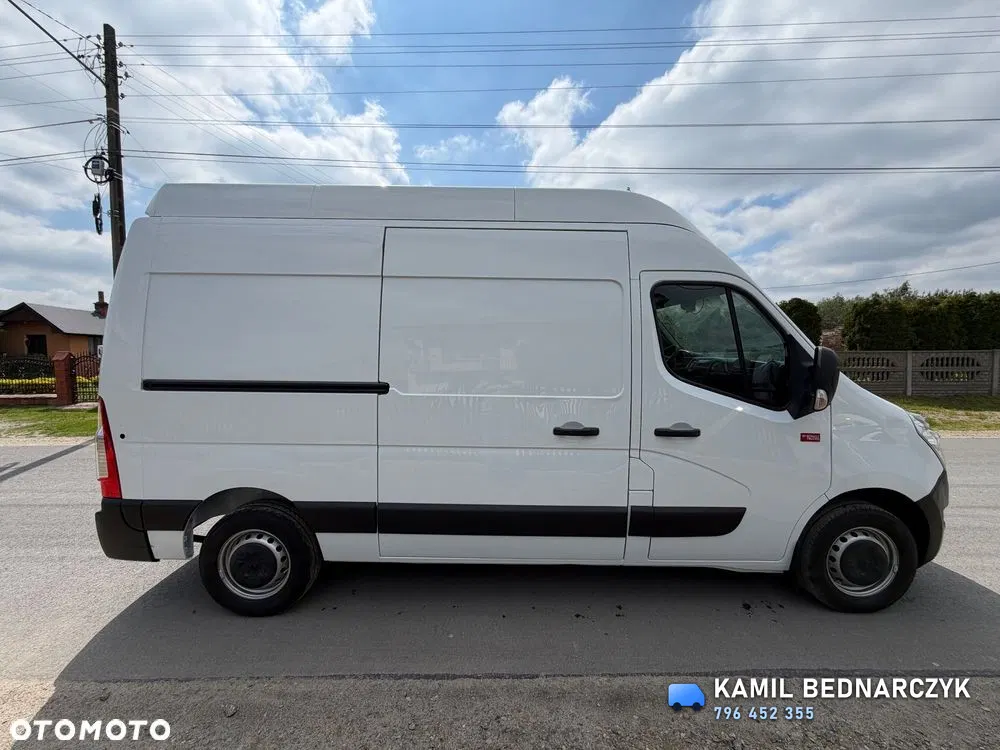 Renault Master 2.3 130 L2H3 Klima – 4/6