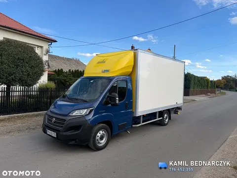 Fiat Ducato 2.3 130 Maxii Kontener Winda