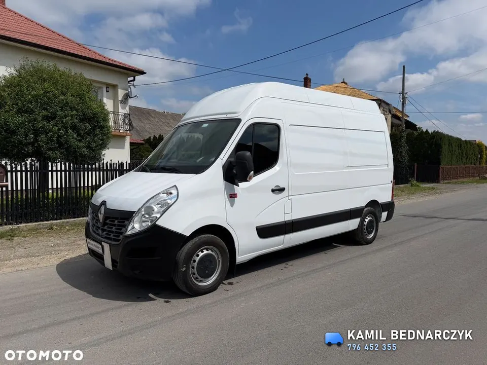 Renault Master 2.3 130 L2H3 Klima