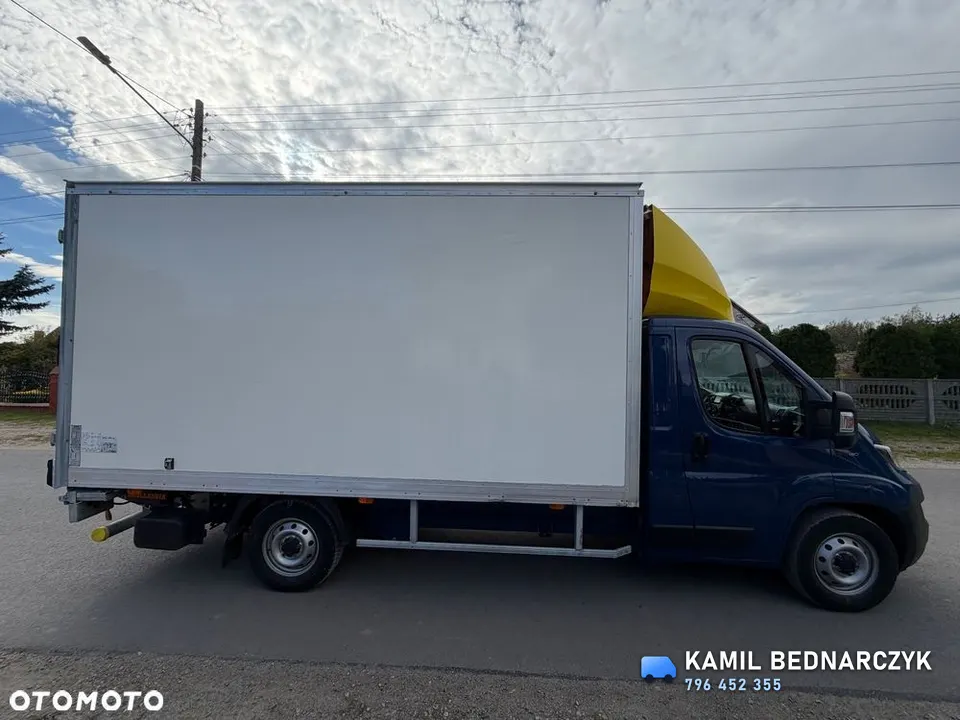Fiat Ducato 2.3 130 Maxii Kontener Winda – 5/6