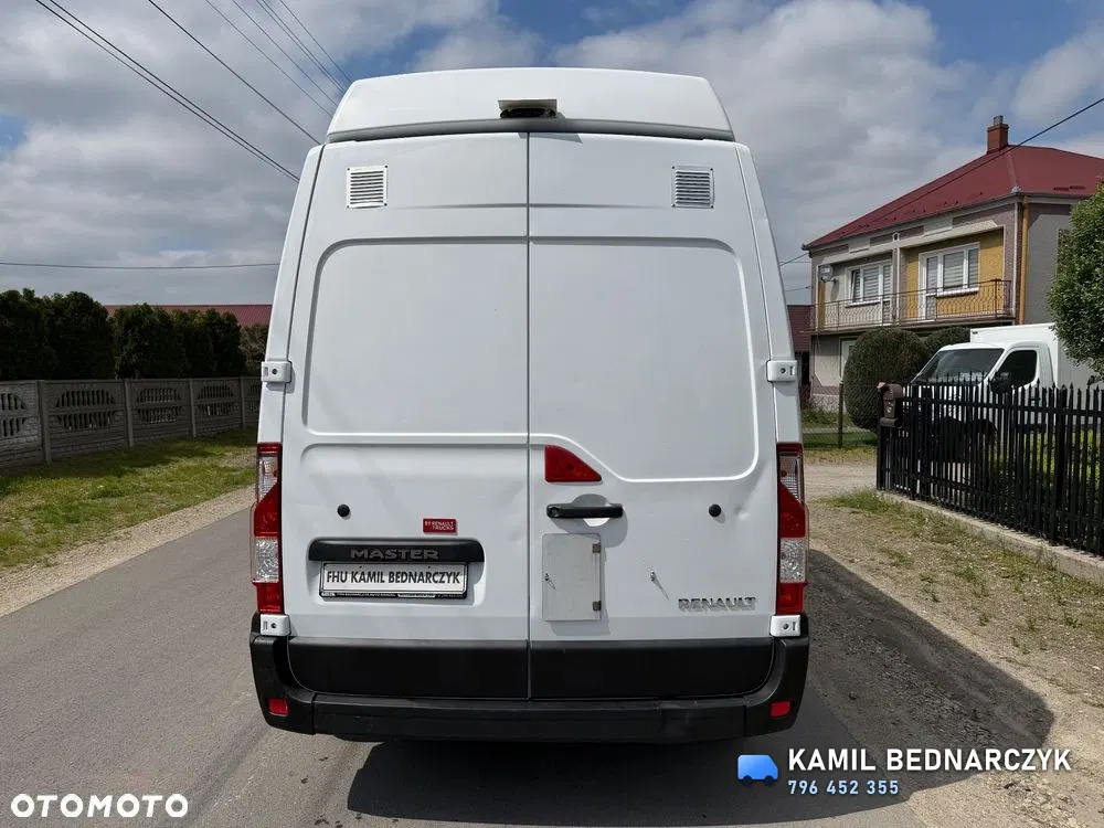 Renault Master 2.3 130 L2H3 Klima – 6/6