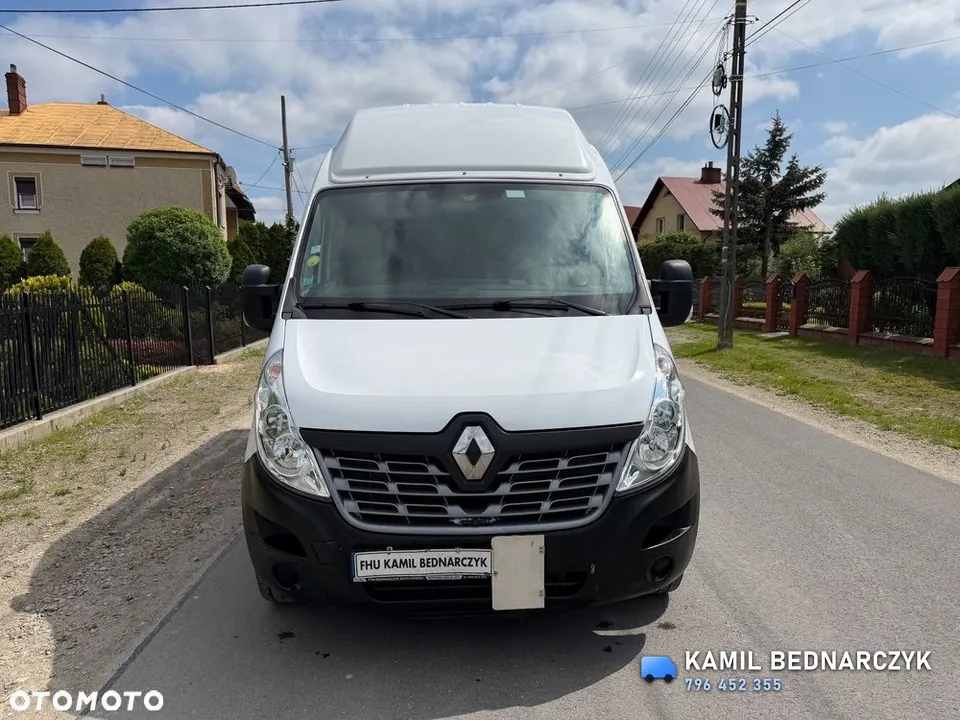 Renault Master 2.3 130 L2H3 Klima – 2/6