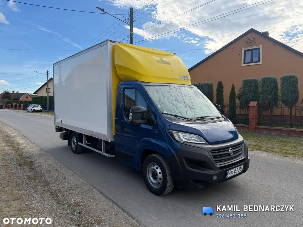 Fiat Ducato 2.3 130 Maxii Kontener Winda – 4/6