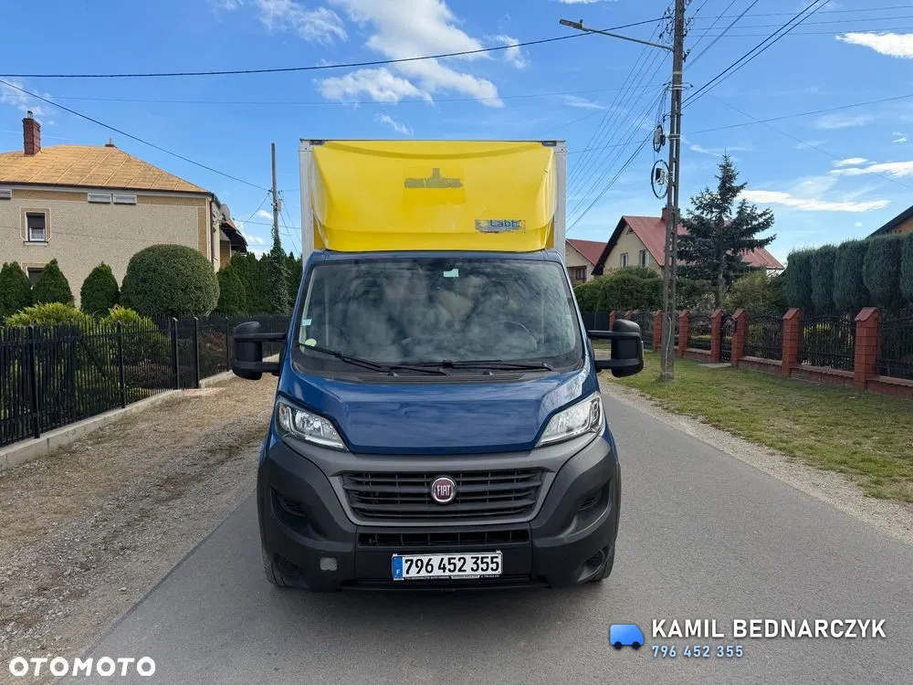 Fiat Ducato 2.3 130 Maxii Kontener Winda – 3/6