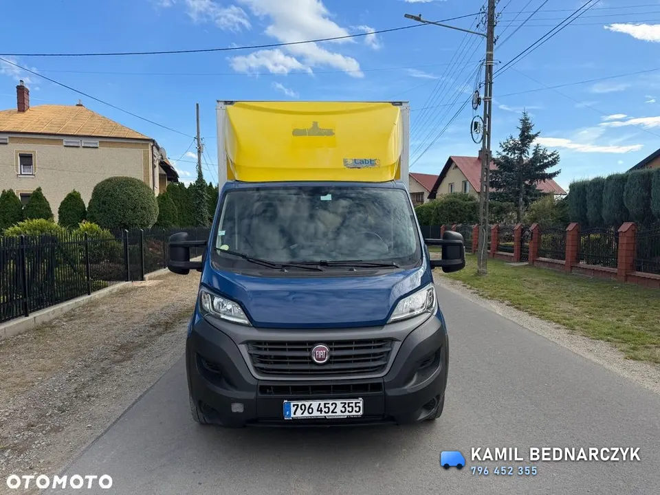 Fiat Ducato 2.3 130 Maxii Kontener Winda – 3/6
