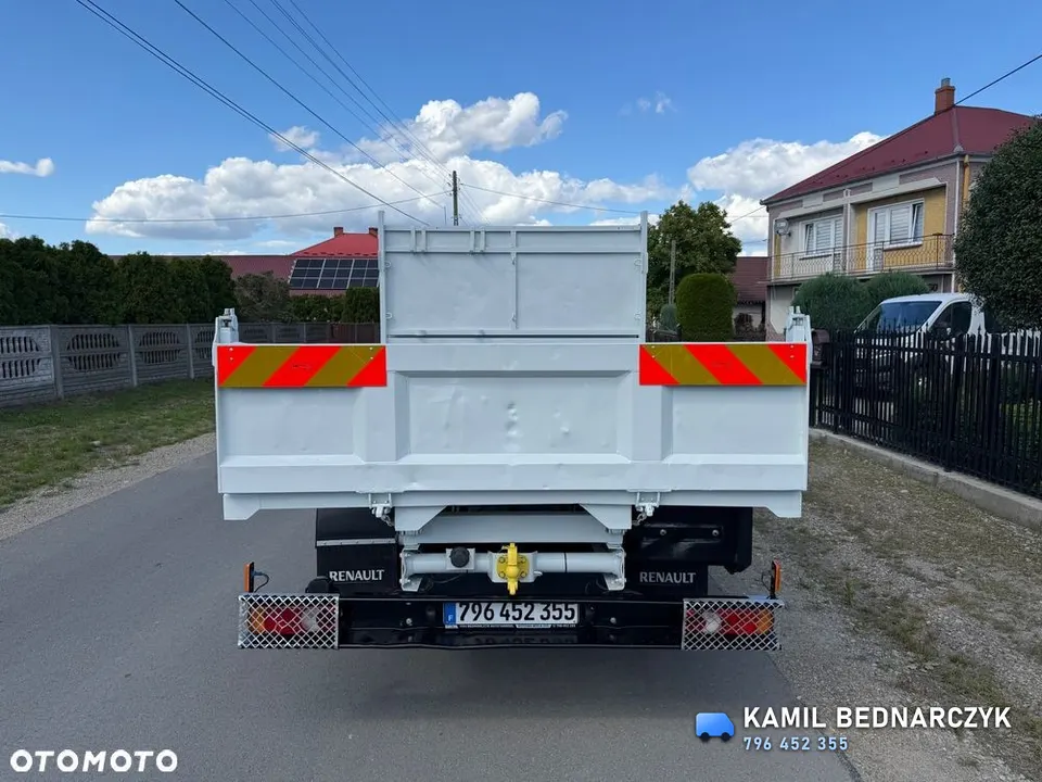 Renault Mascott 3.0 130 Wywrotka – 6/6