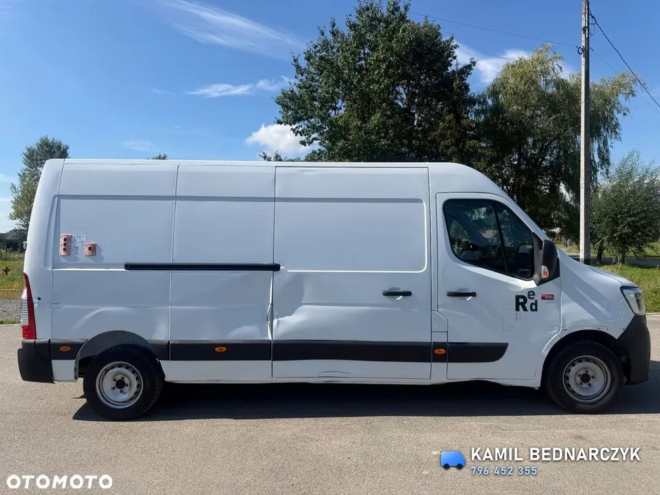 Renault Master 2.3 145 L3H2 Winda Klima – 4/6