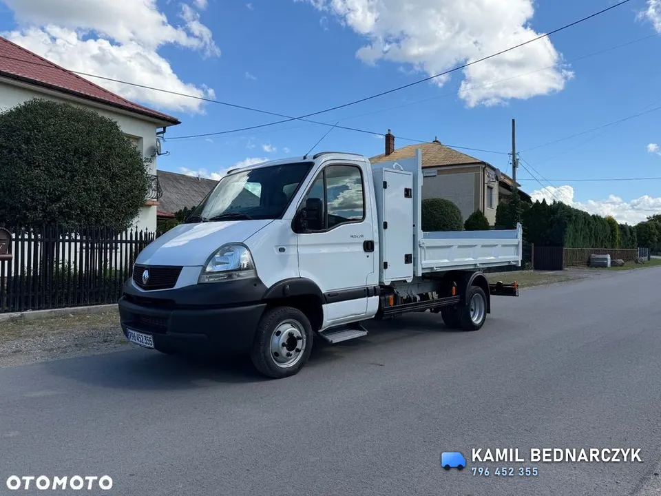 Renault Mascott 3.0 130 Wywrotka