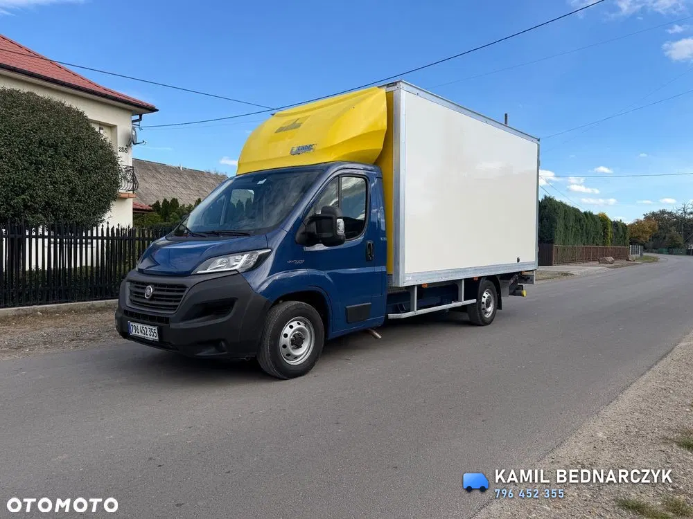 Fiat Ducato 2.3 130 Maxii Kontener Winda – 2/6