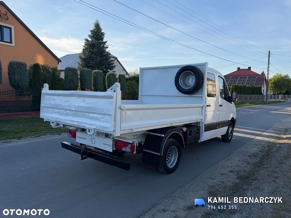 Mercedes-Benz Sprinter 513 6 osób Wywrotka – 5/6