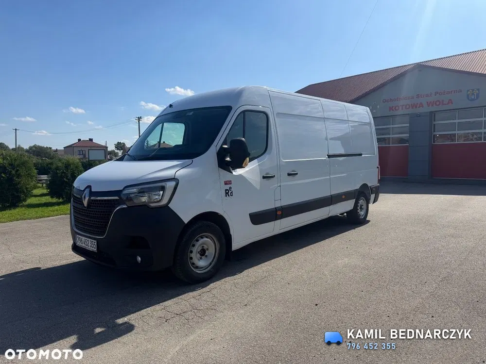Renault Master 2.3 145 L3H2 Winda Klima – 1/6