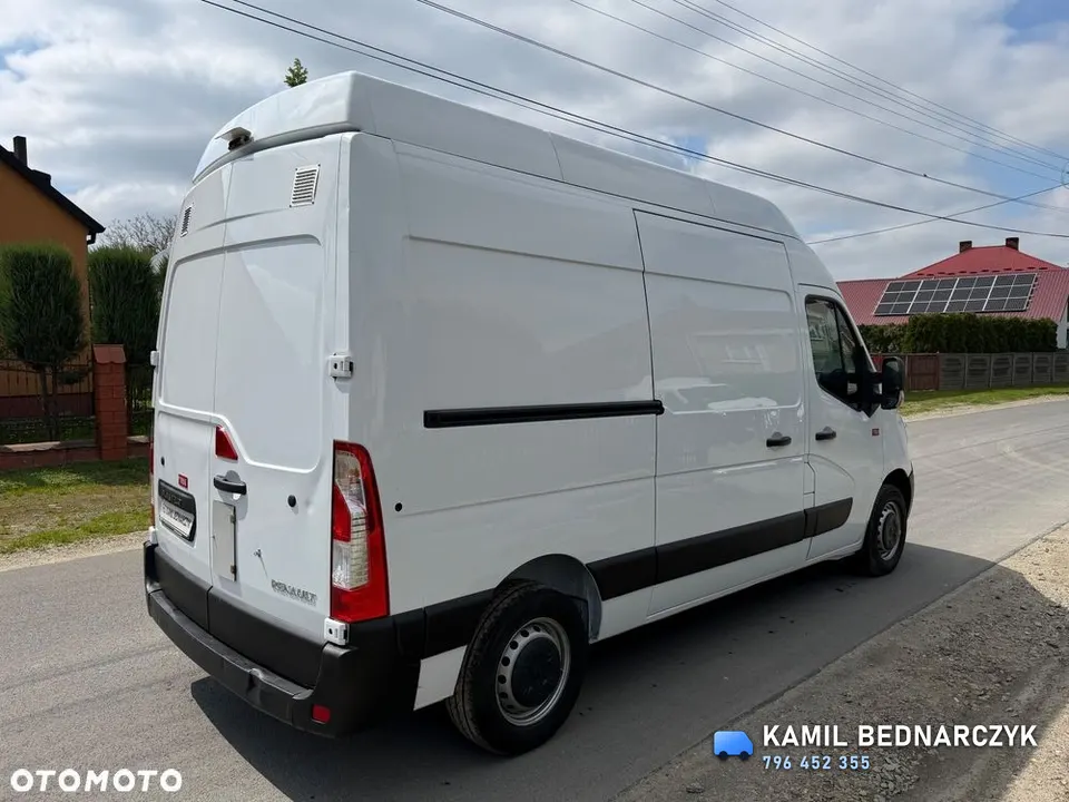 Renault Master 2.3 130 L2H3 Klima – 5/6