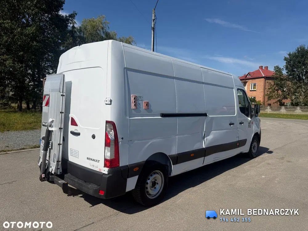 Renault Master 2.3 145 L3H2 Winda Klima – 5/6