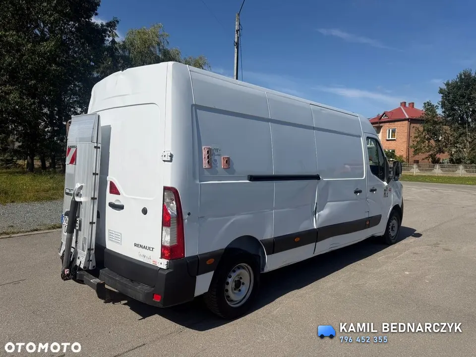 Renault Master 2.3 145 L3H2 Winda Klima – 5/6