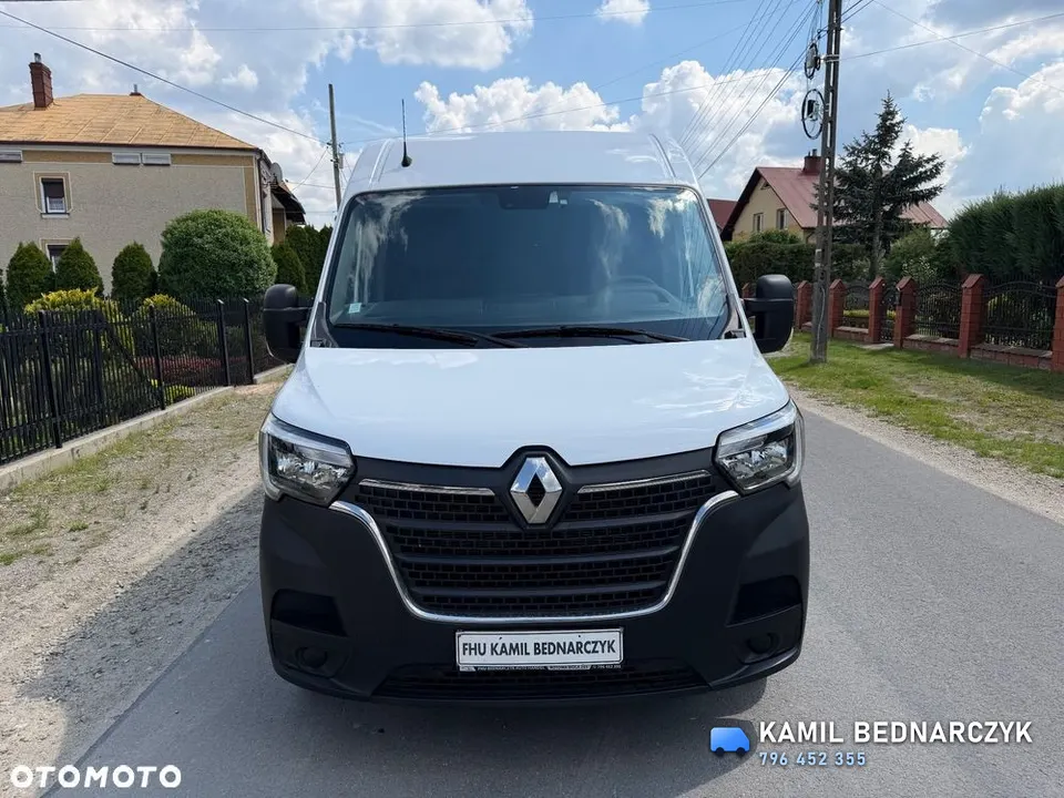 Renault Master 2.3 180 KM L2H2 Red Edition Automat – 2/6