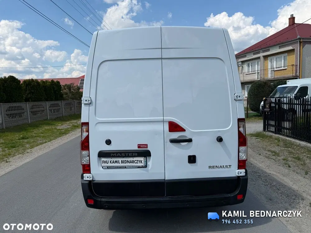 Renault Master 2.3 180 KM L2H2 Red Edition Automat – 6/6