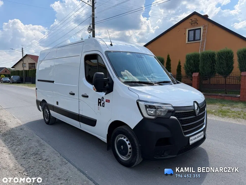 Renault Master 2.3 180 KM L2H2 Red Edition Automat – 3/6