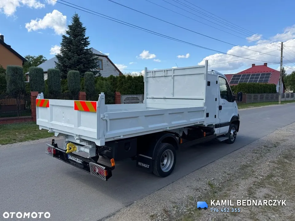 Renault Mascott 3.0 130 Wywrotka – 5/6