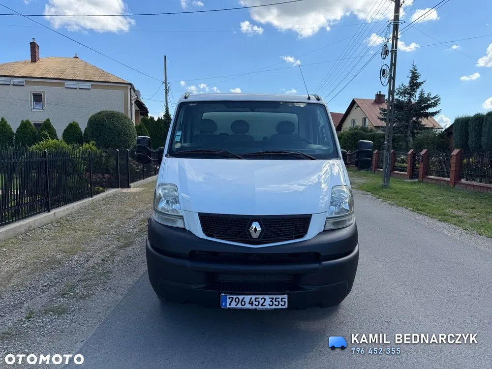 Renault Mascott 3.0 130 Wywrotka – 2/6