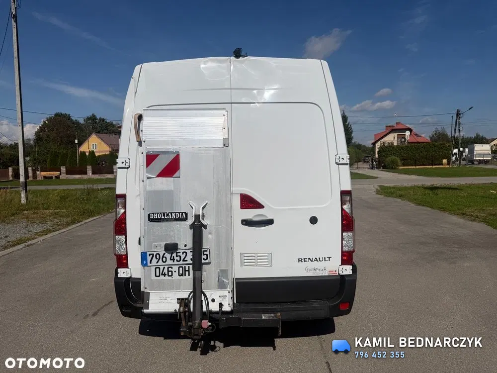Renault Master 2.3 145 L3H2 Winda Klima – 6/6