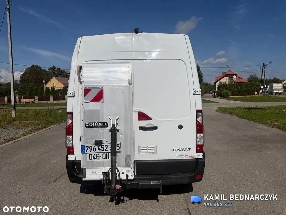 Renault Master 2.3 145 L3H2 Winda Klima – 6/6
