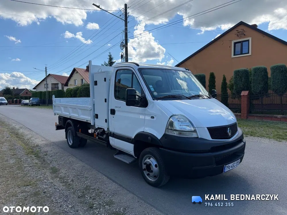 Renault Mascott 3.0 130 Wywrotka – 3/6