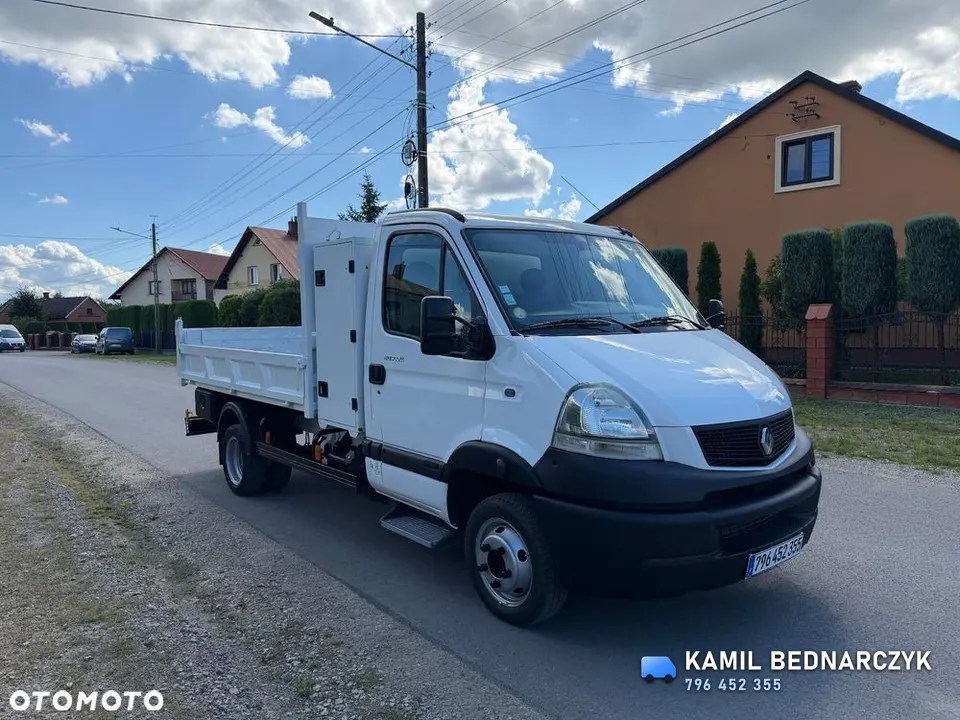 Renault Mascott 3.0 130 Wywrotka – 3/6