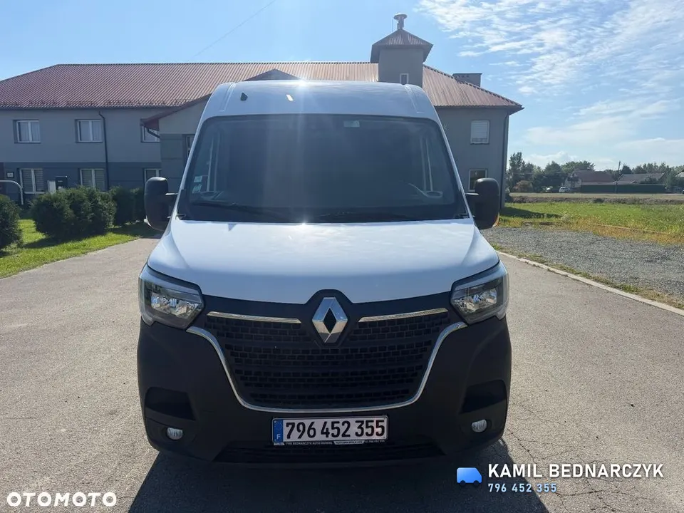 Renault Master 2.3 145 L3H2 Winda Klima – 2/6