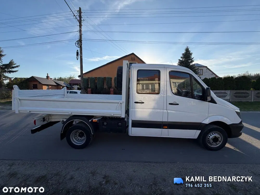 Mercedes-Benz Sprinter 513 6 osób Wywrotka – 4/6
